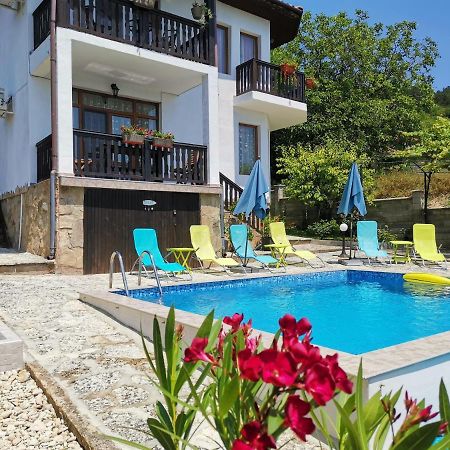 Villa Holly Balçık Dış mekan fotoğraf