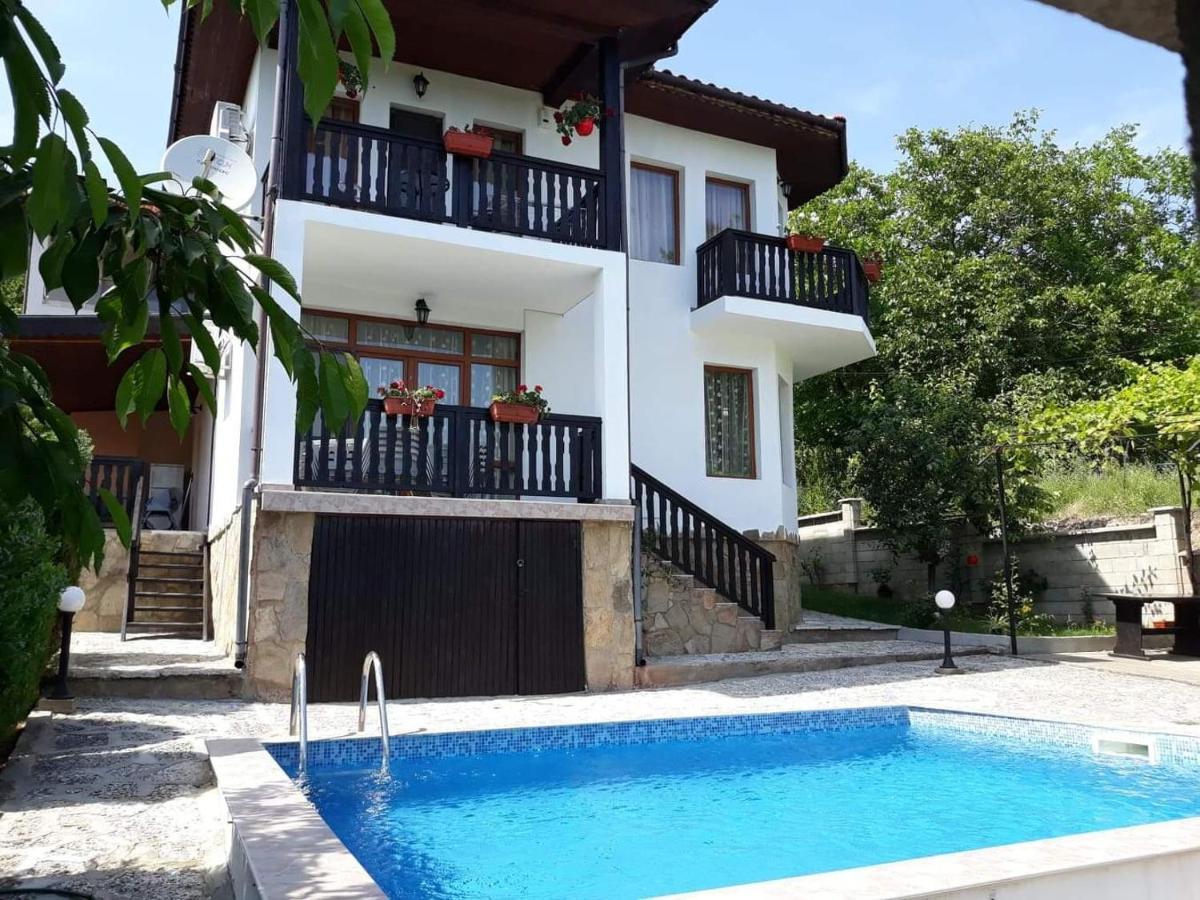 Villa Holly Balçık Dış mekan fotoğraf