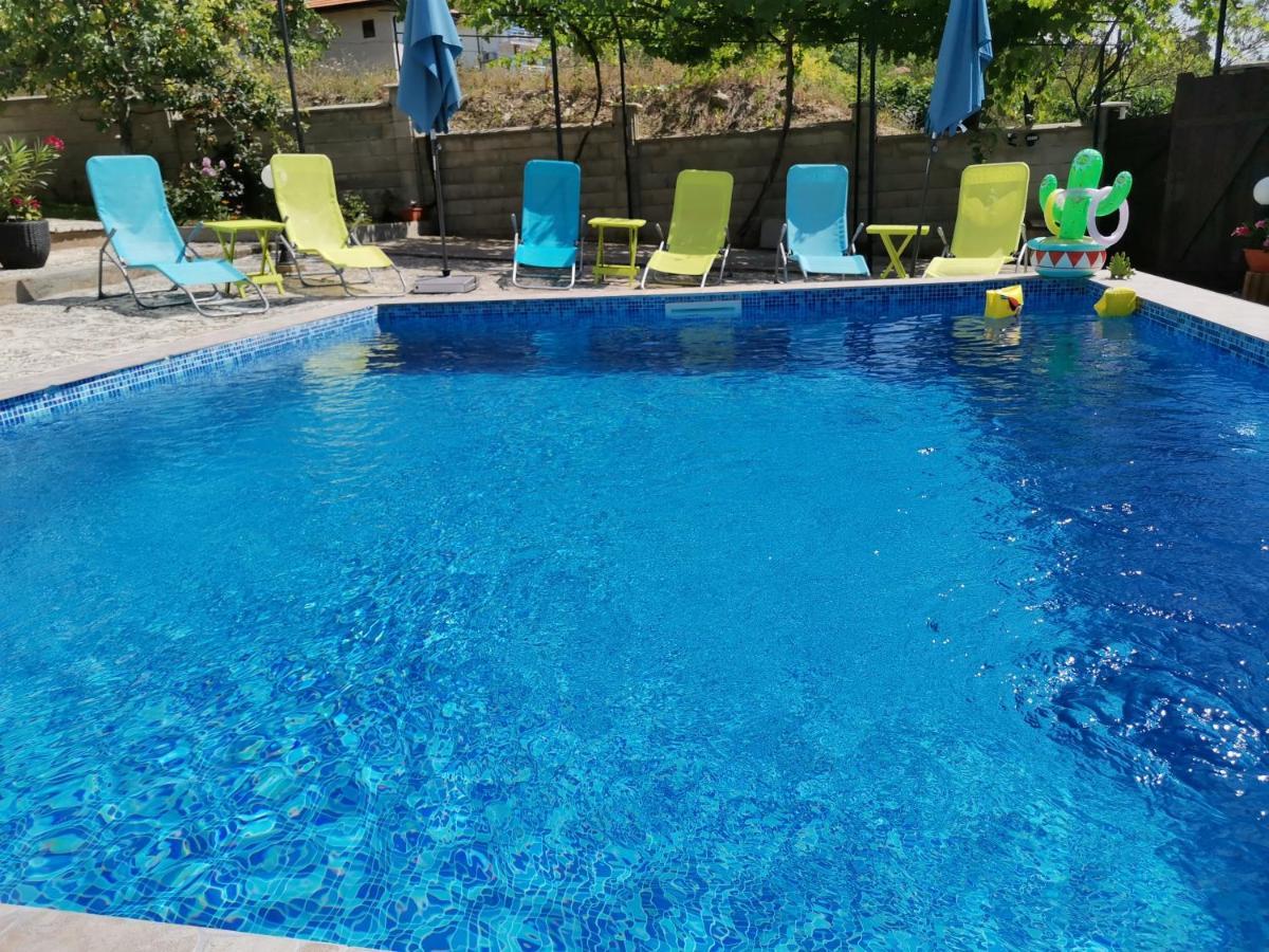 Villa Holly Balçık Dış mekan fotoğraf