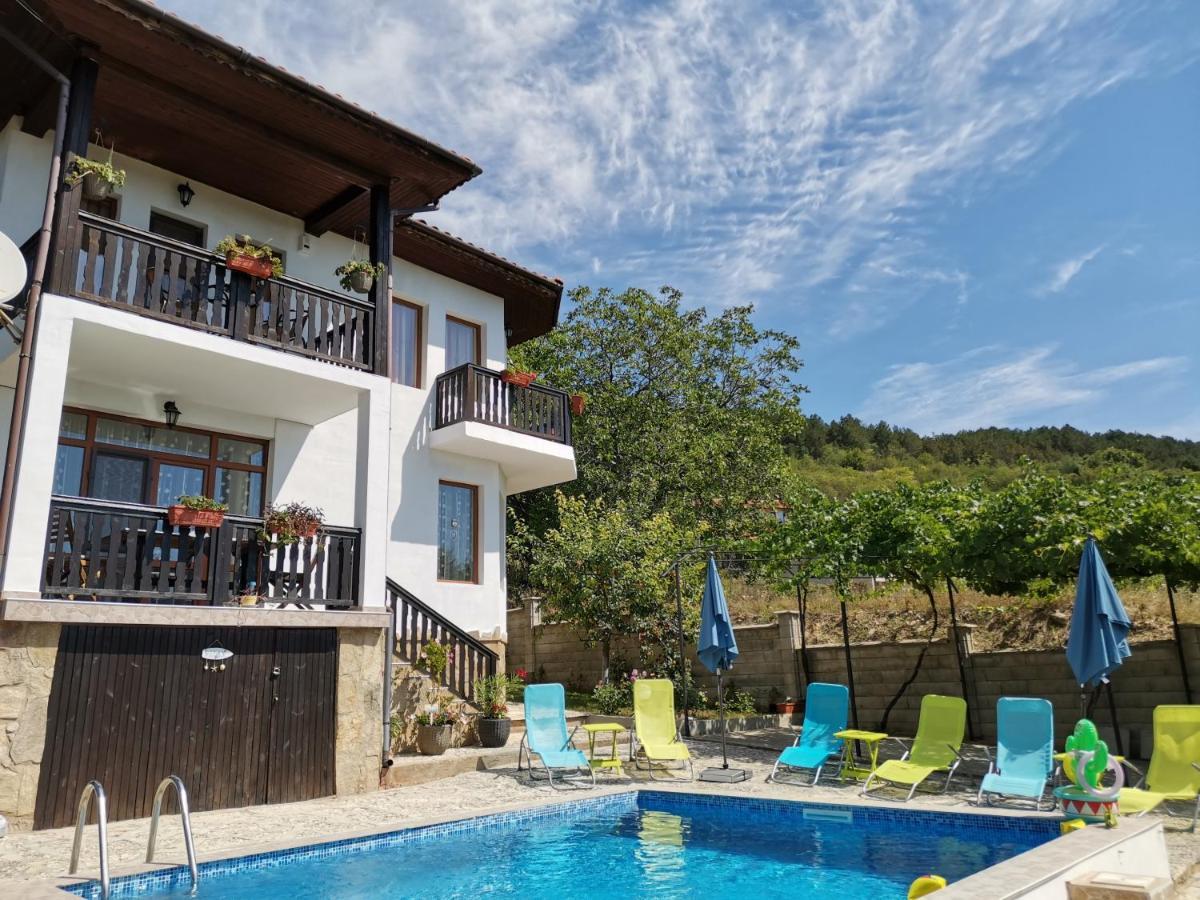 Villa Holly Balçık Dış mekan fotoğraf