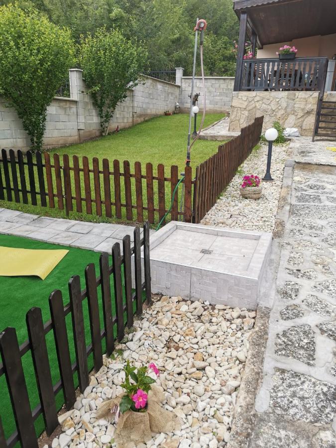 Villa Holly Balçık Dış mekan fotoğraf