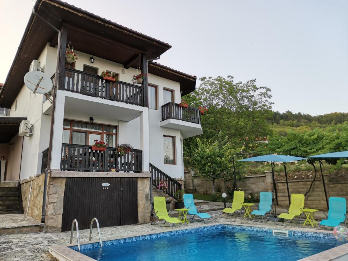Villa Holly Balçık Dış mekan fotoğraf