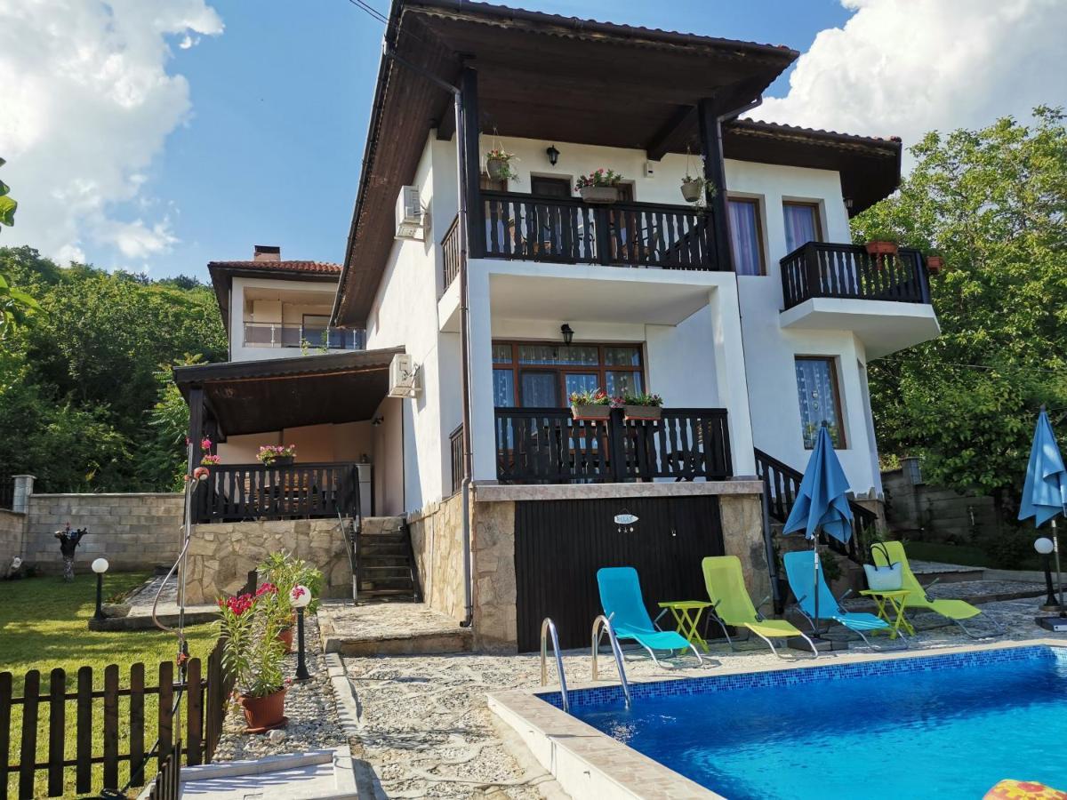 Villa Holly Balçık Dış mekan fotoğraf