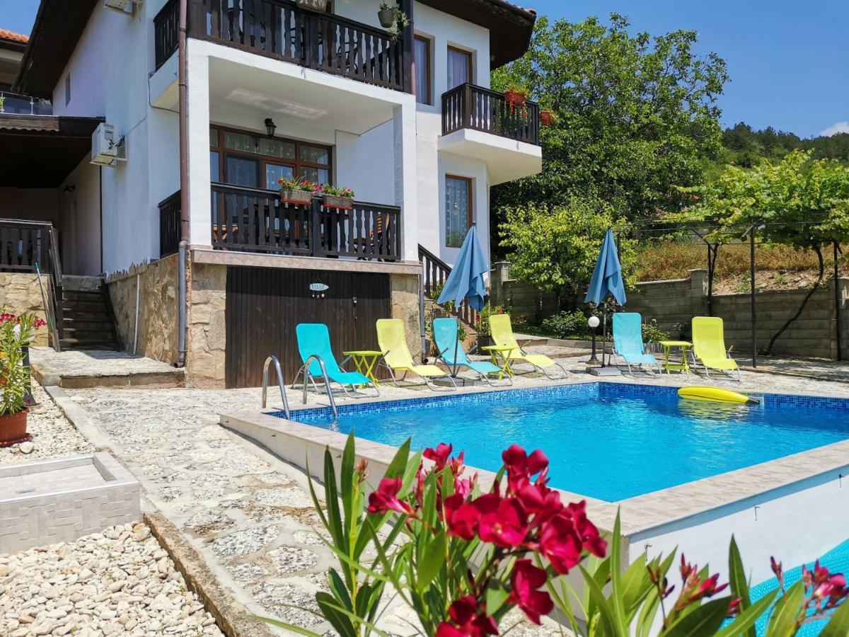 Villa Holly Balçık Dış mekan fotoğraf