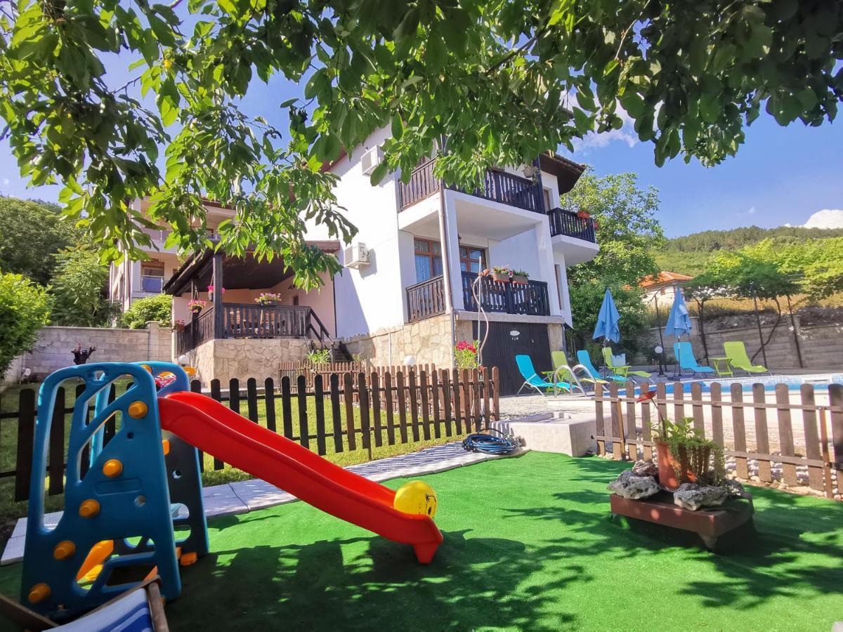 Villa Holly Balçık Dış mekan fotoğraf