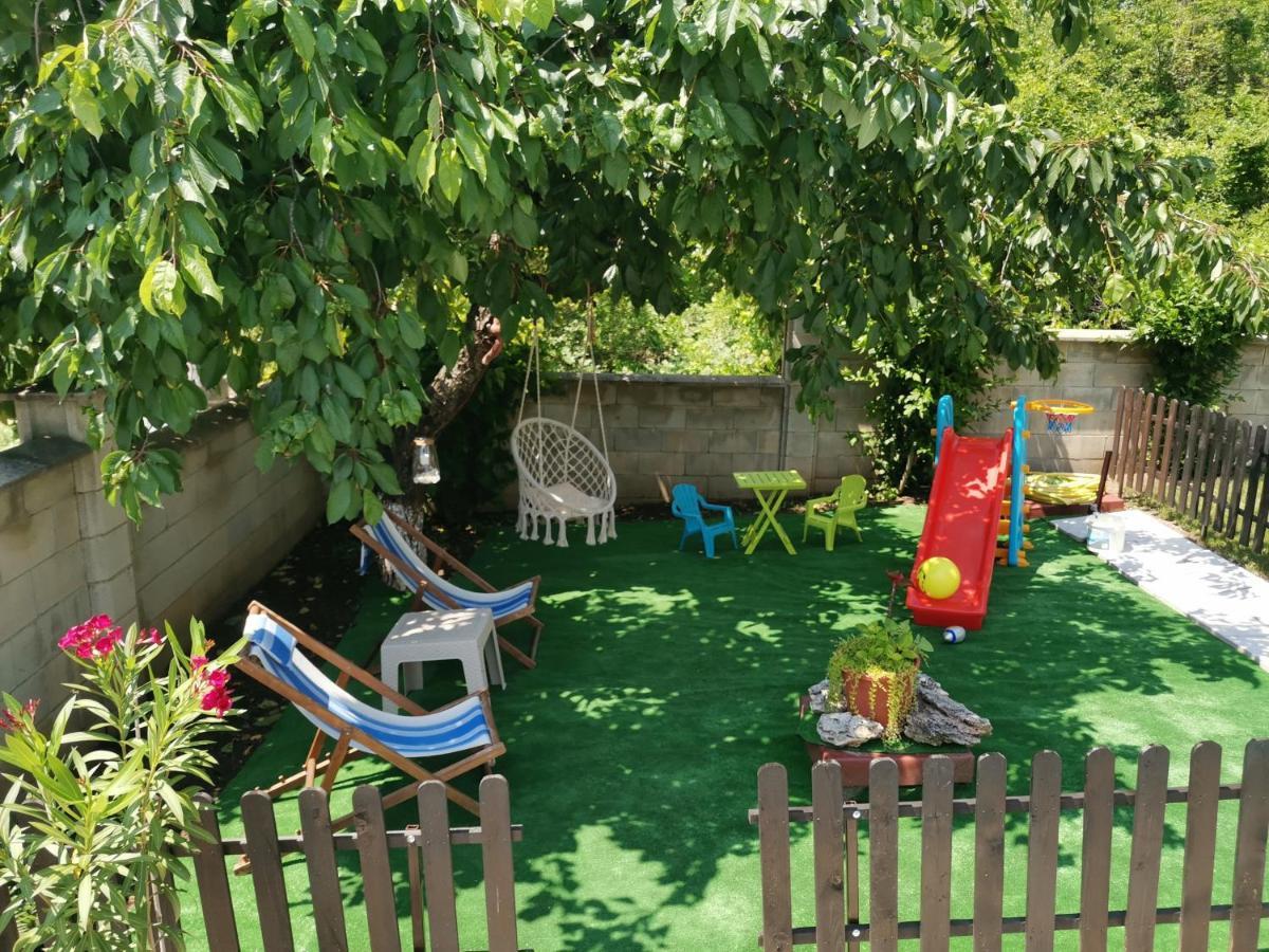 Villa Holly Balçık Dış mekan fotoğraf