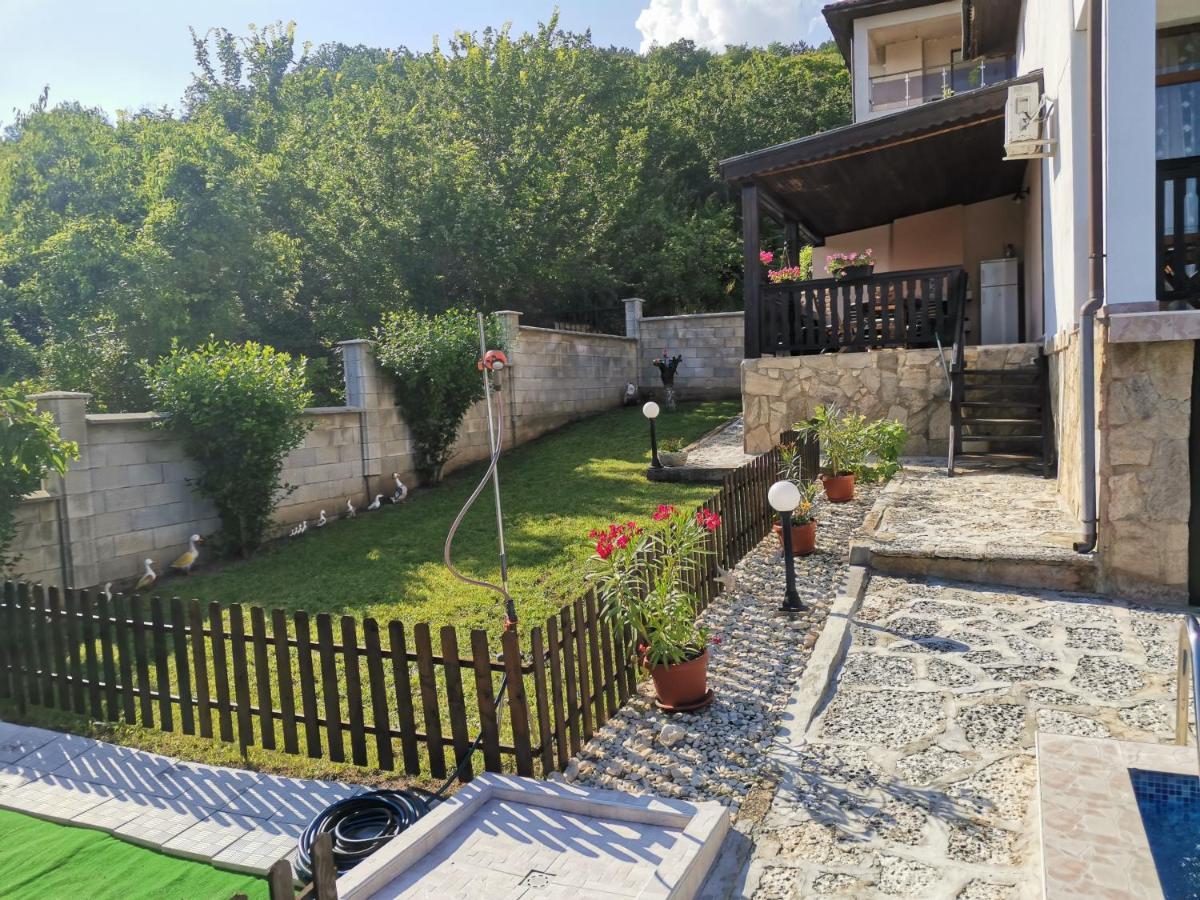 Villa Holly Balçık Dış mekan fotoğraf