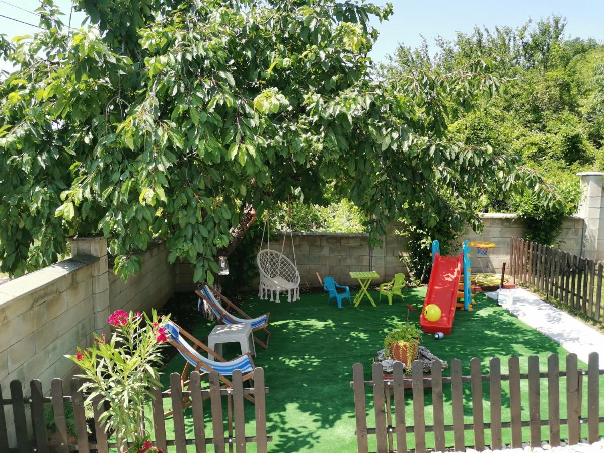 Villa Holly Balçık Dış mekan fotoğraf
