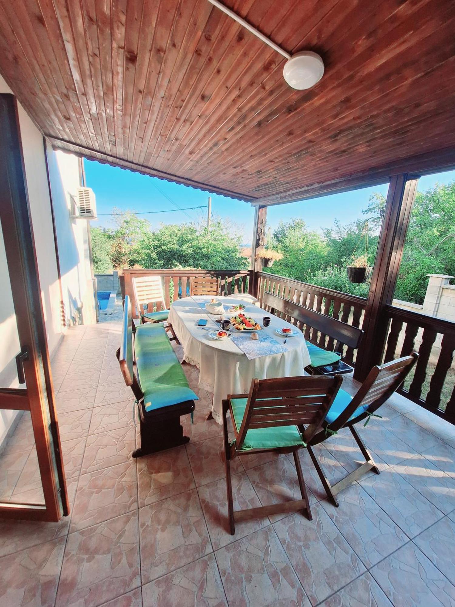 Villa Holly Balçık Dış mekan fotoğraf