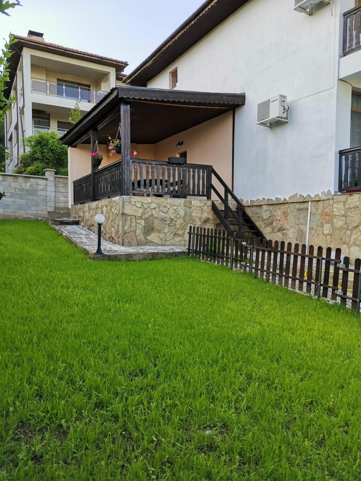 Villa Holly Balçık Dış mekan fotoğraf