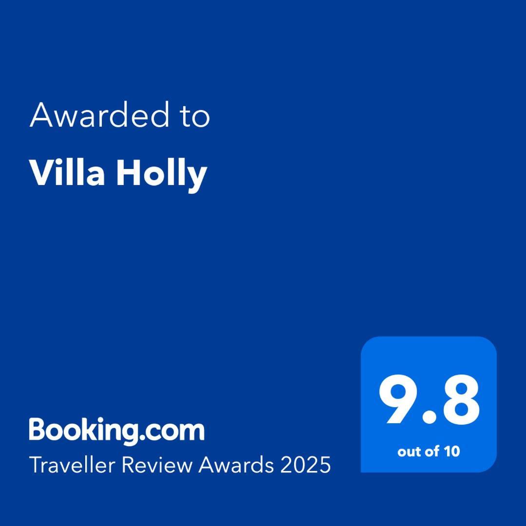 Villa Holly Balçık Dış mekan fotoğraf